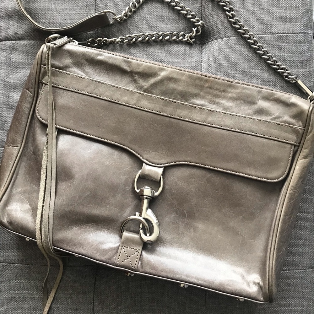 Rebecca Minkoff Large Mac Crossbody